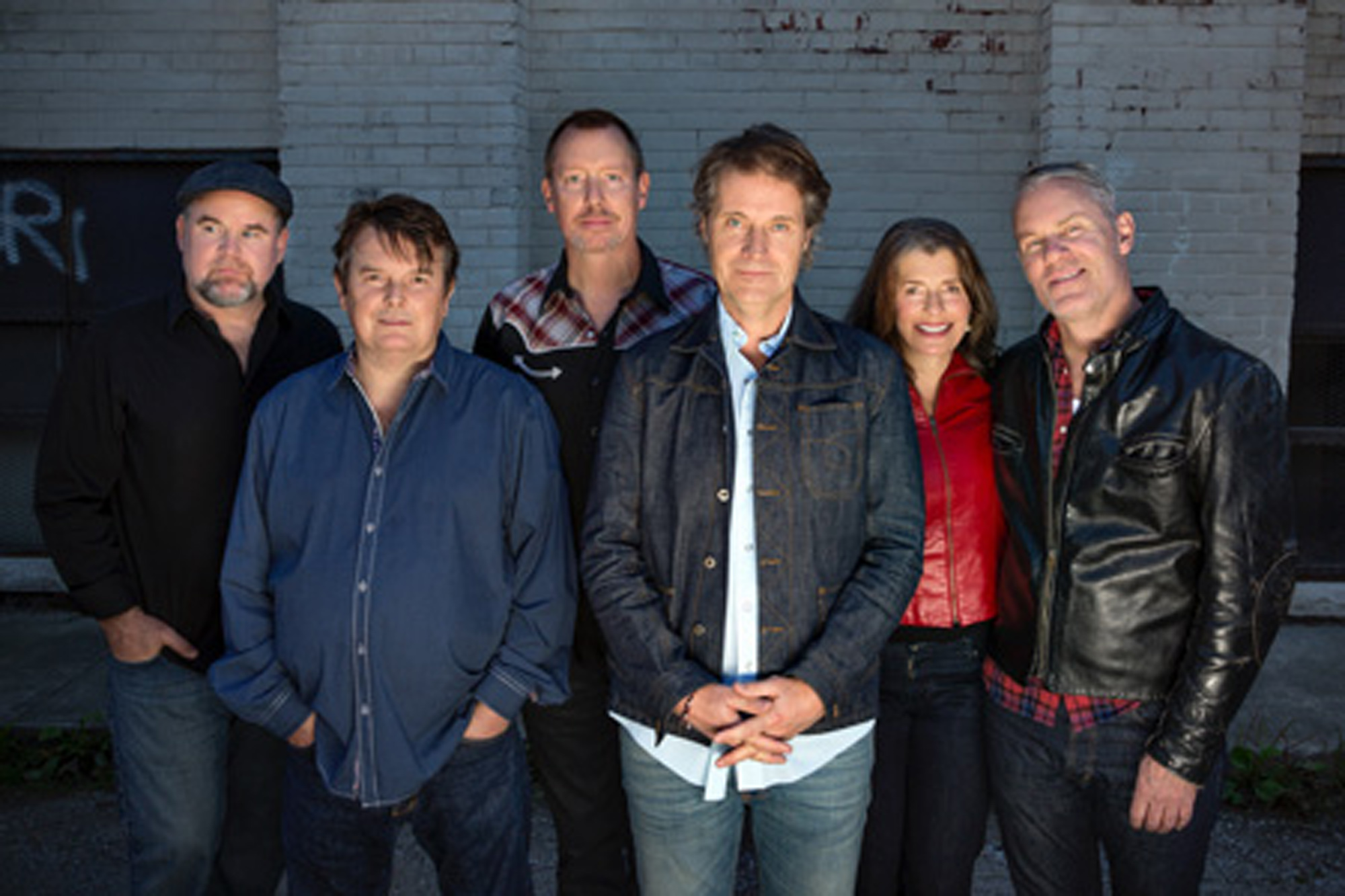 Jim Cuddy Band - photo Heather Pollock
