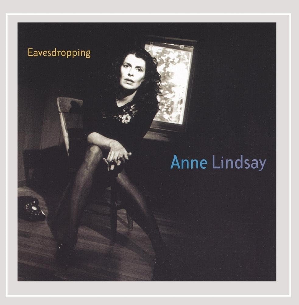 Eavesdropping album cover