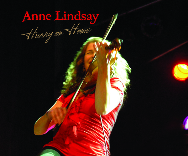 Hurry On Home album cover