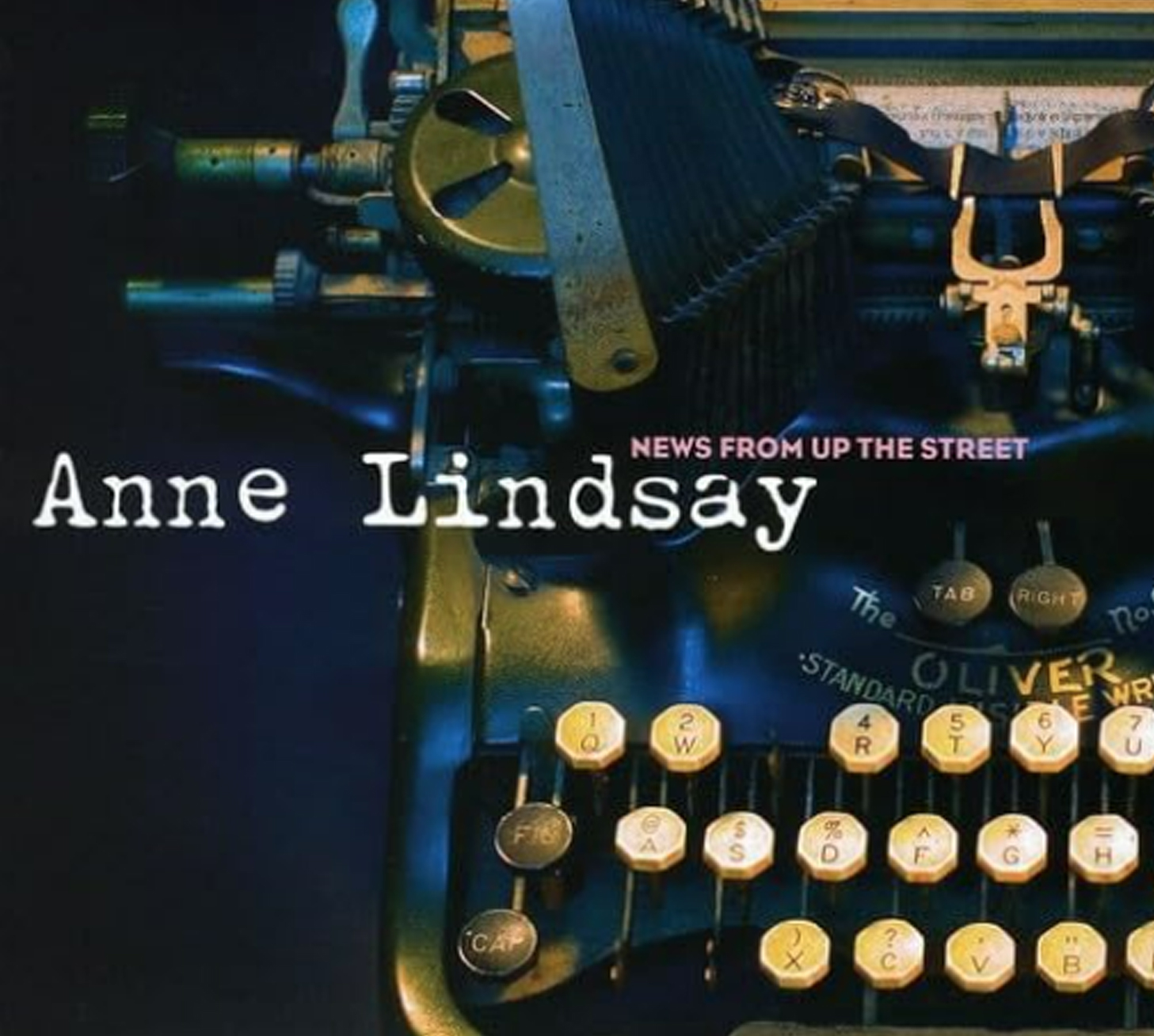 News From Up The Street album cover