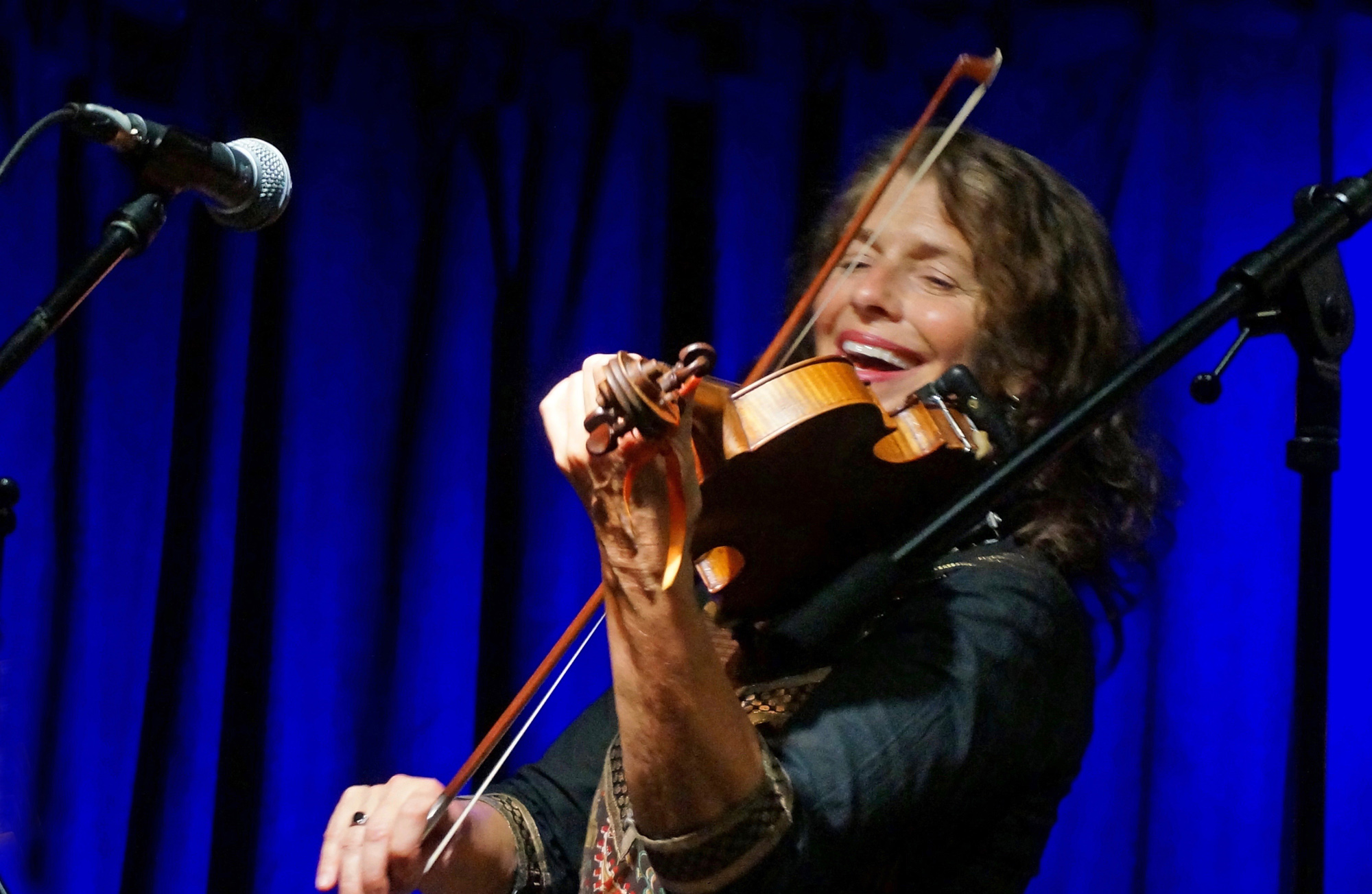 Anne Lindsay 2018 - photo Peter Reid