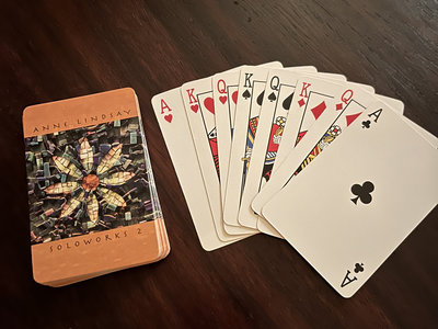 Bridge Playing Cards